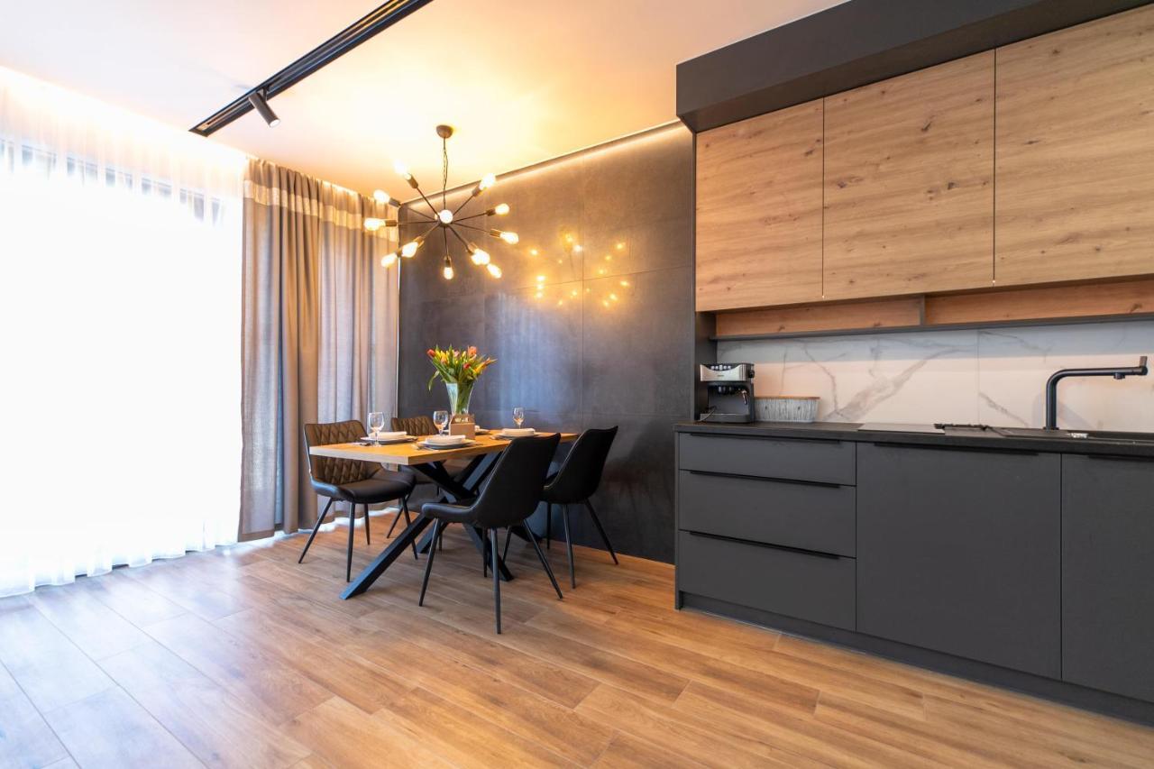 Brylant Szczyrku - Apartament Kalinowa 23 Blisko Centrum - Dream Apart エクステリア 写真