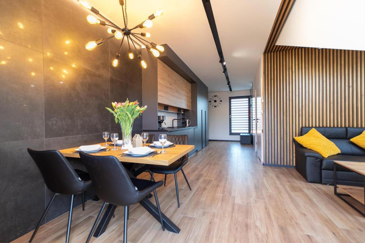 Brylant Szczyrku - Apartament Kalinowa 23 Blisko Centrum - Dream Apart エクステリア 写真