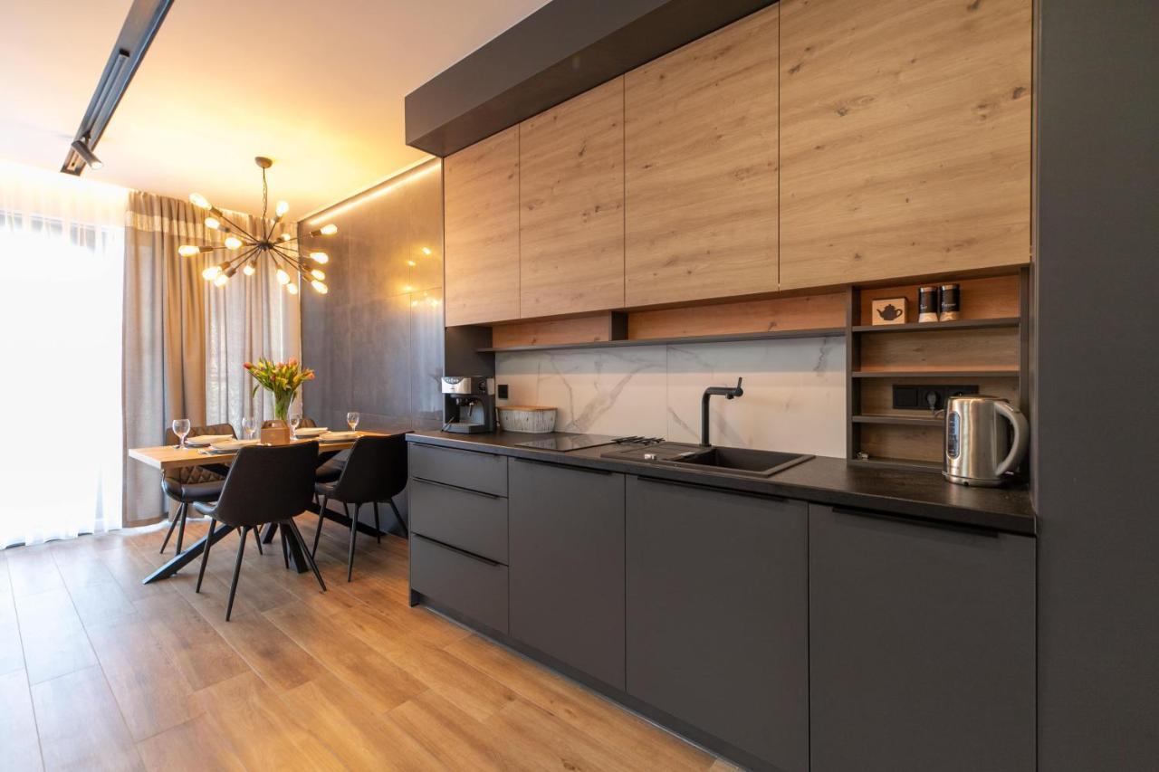 Brylant Szczyrku - Apartament Kalinowa 23 Blisko Centrum - Dream Apart エクステリア 写真
