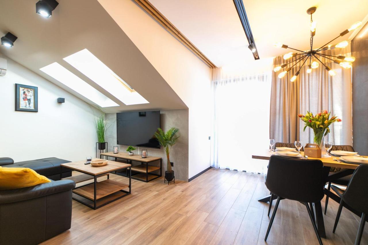 Brylant Szczyrku - Apartament Kalinowa 23 Blisko Centrum - Dream Apart エクステリア 写真