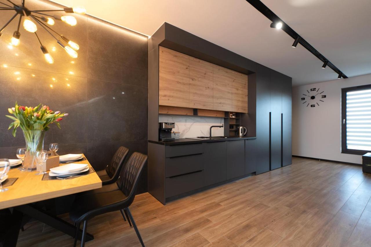 Brylant Szczyrku - Apartament Kalinowa 23 Blisko Centrum - Dream Apart エクステリア 写真