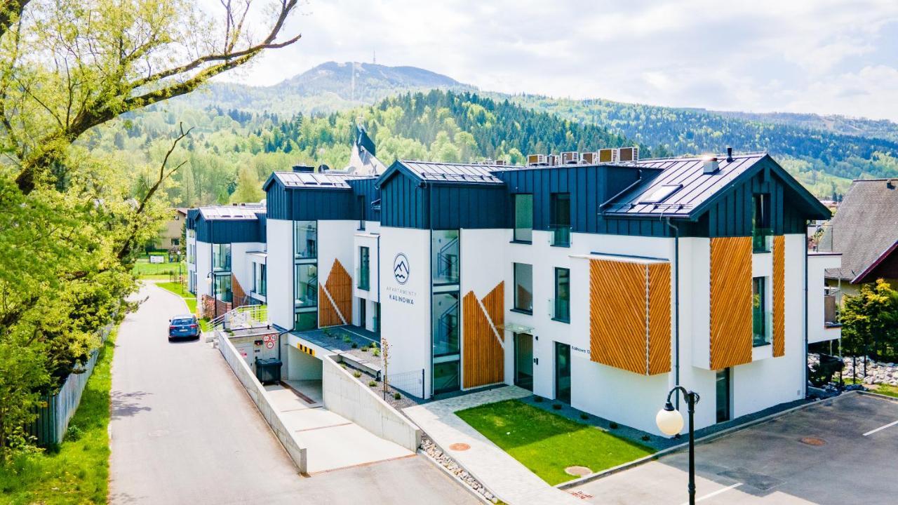 Brylant Szczyrku - Apartament Kalinowa 23 Blisko Centrum - Dream Apart エクステリア 写真
